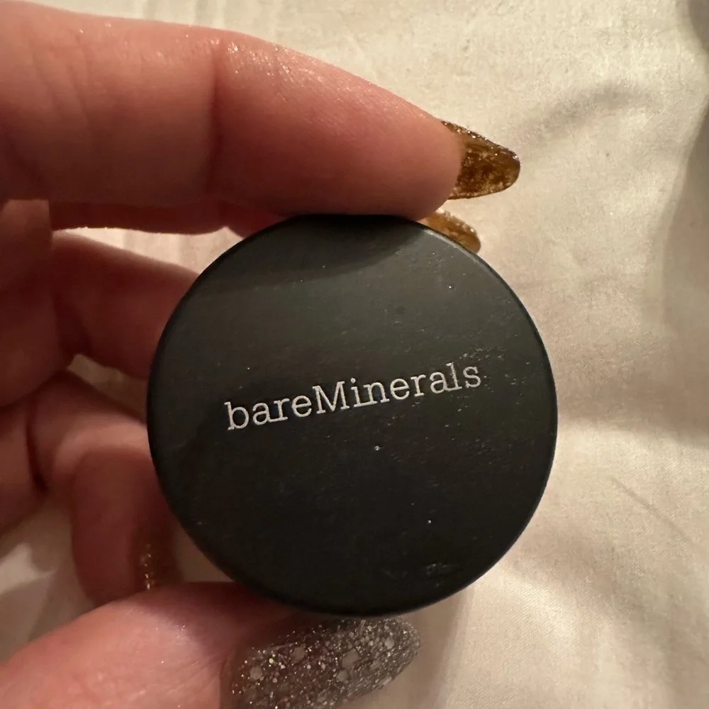 bareMinerals, WICKED loose mineral eyeshadow, DISCONT’D, .02 ounce NWOB